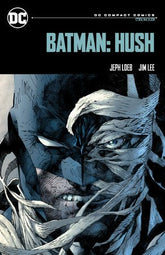 Batman: Hush: DC Compact Comics Edition - Starbase 505